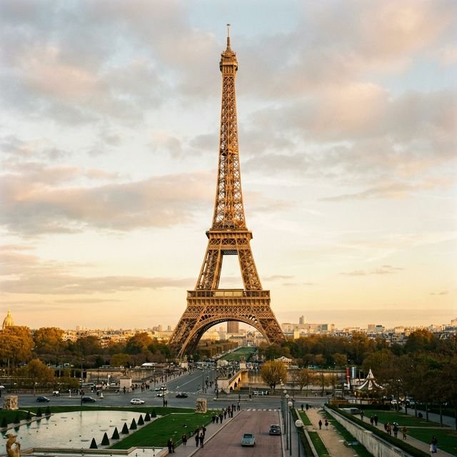 Tour Eiffel
