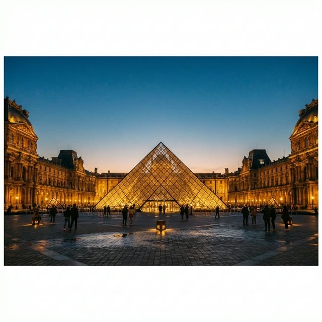 Le Louvre