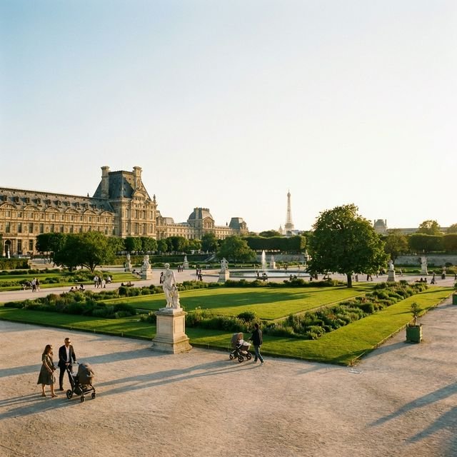 Jardin des Tuileries